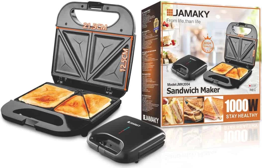 Toster JAMAKY JMK2004