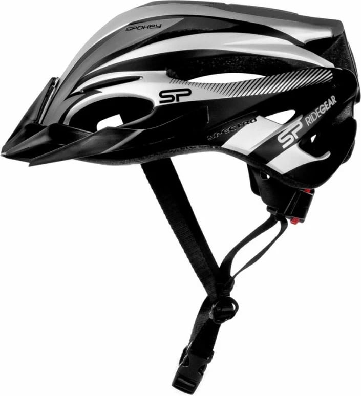 Kaskë biciklete Spokey Spectro 55-58 cm