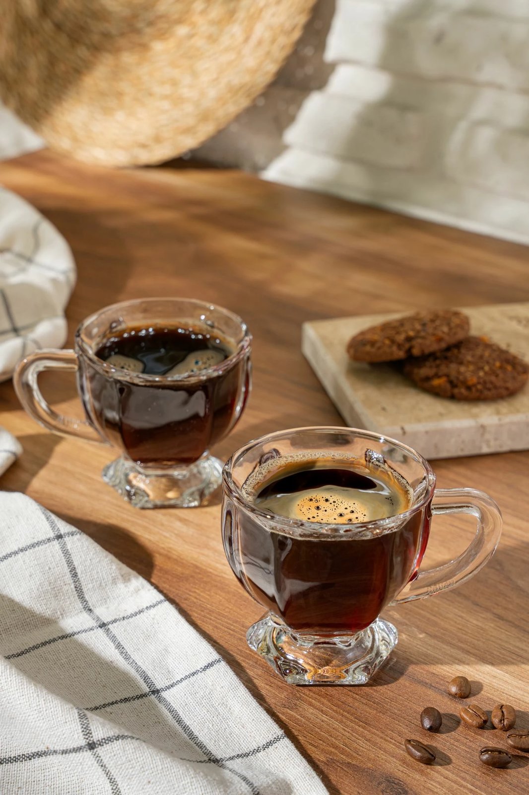 Set gotash prej qelqi (6 copë), Hermia, CP9109GCL