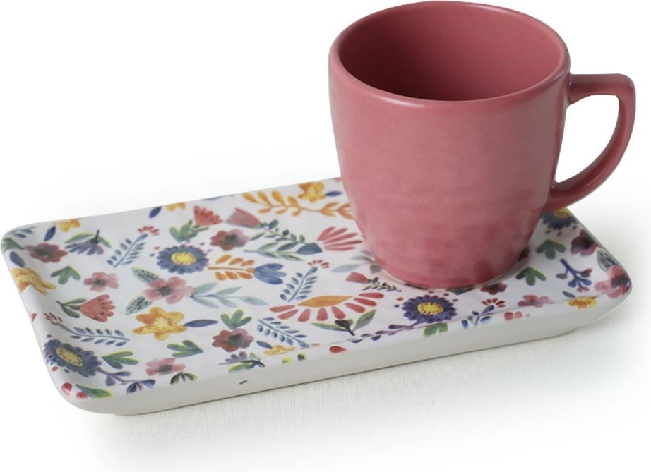 Set filxhanash për kafe (4 copë), Hermia Concept, X00016371000000000000000000