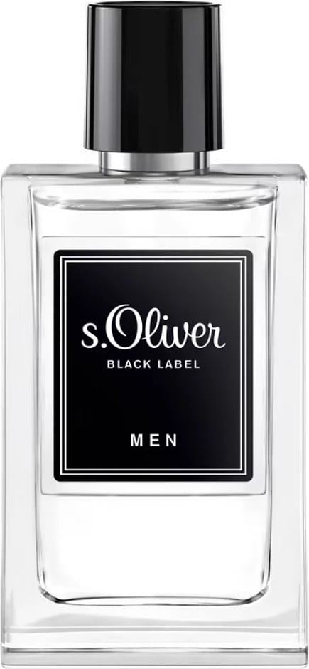 Eau de Toilette për meshkuj s.Oliver Black Label Men 50ml