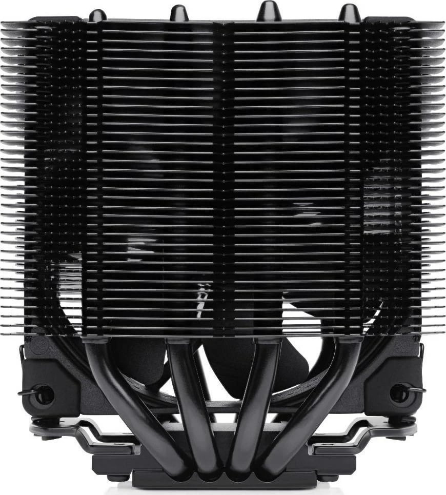 Ftohës CPU Noctua NH-D9L chromax.black, 12 cm, i zi