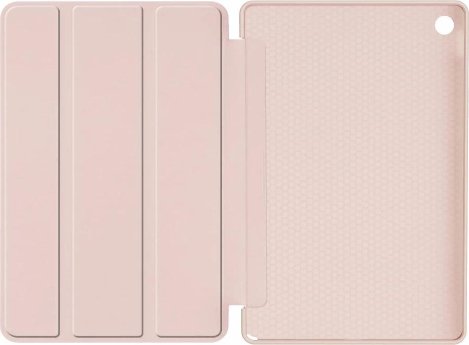 Mbështjellës Tech-Protect SmartCase për Samsung Galaxy Tab A9+ 11" X210/X215/X216, Rozë Marble