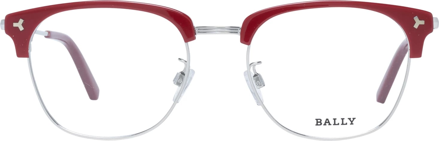 Syze optike unisex Bally, të kuqe