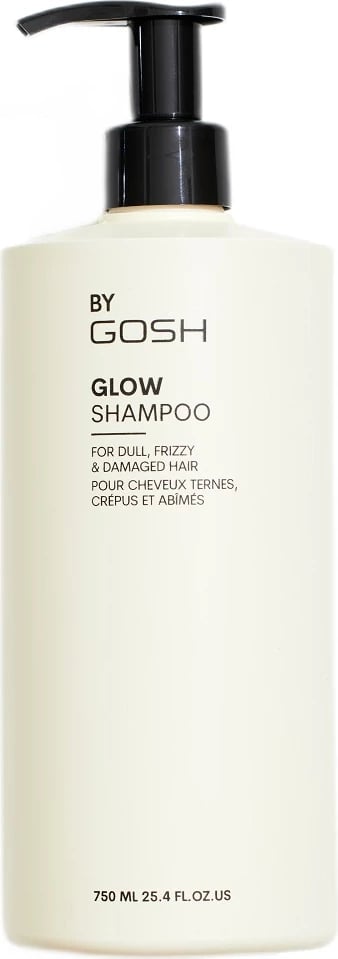 Shampon për femra Gosh Glow Strengthening Hair Shine, 750ml