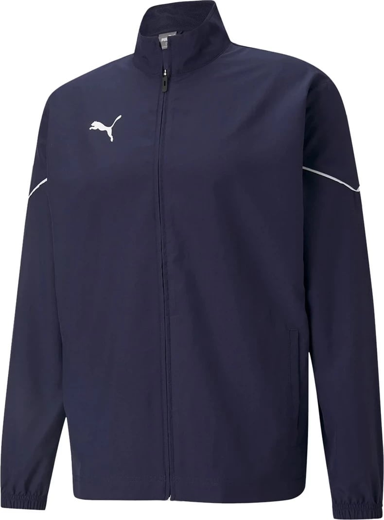 Xhaketë Puma teamRISE Sideline për meshkuj, navy blue | S