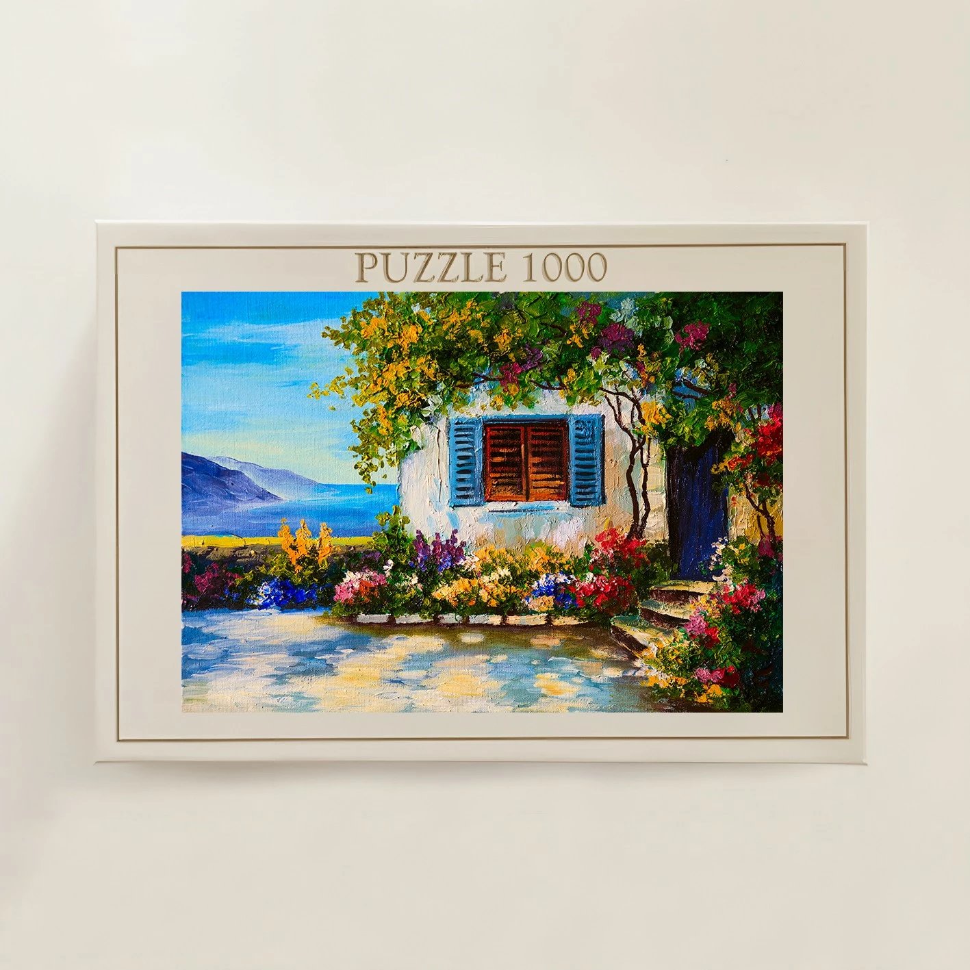 Puzzle 1000 copësh, Evila Originals, PZL_085