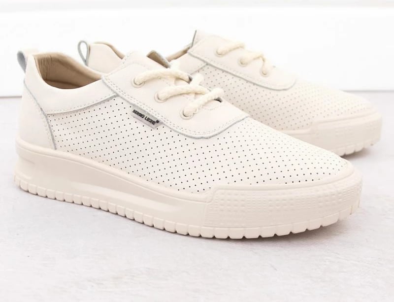 Atlete wedge për femra Sergio Leone PB236-S, të zeza