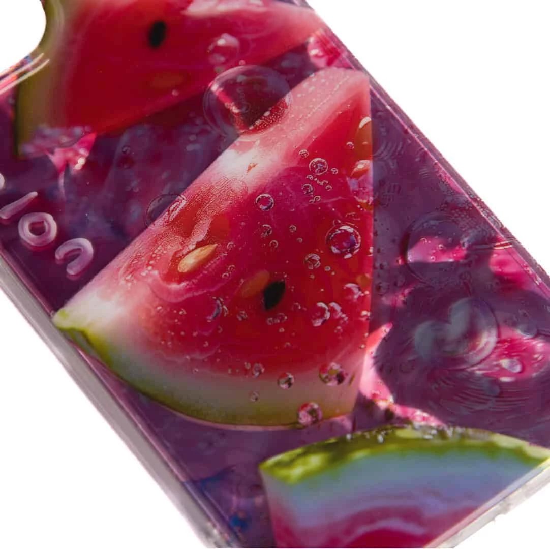 Fotroll për telefon IP13 TECH TIME Watermelon