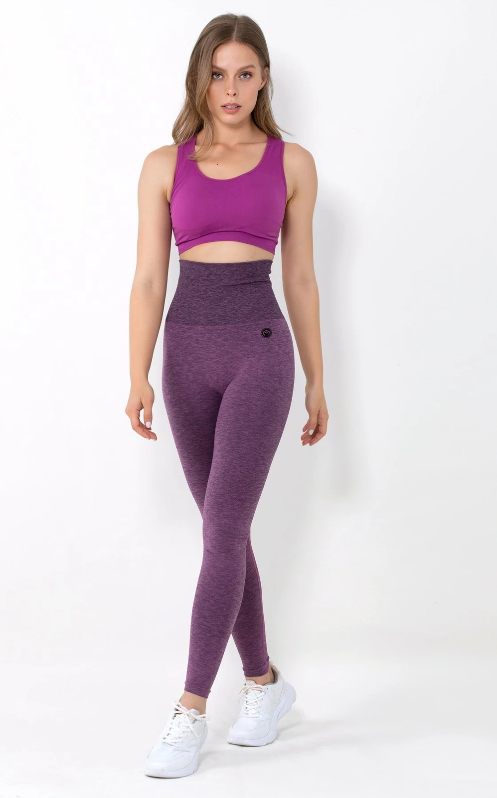 Tuta të shkurtra Jumeon, ngjyrë e purpurt, 001-001372