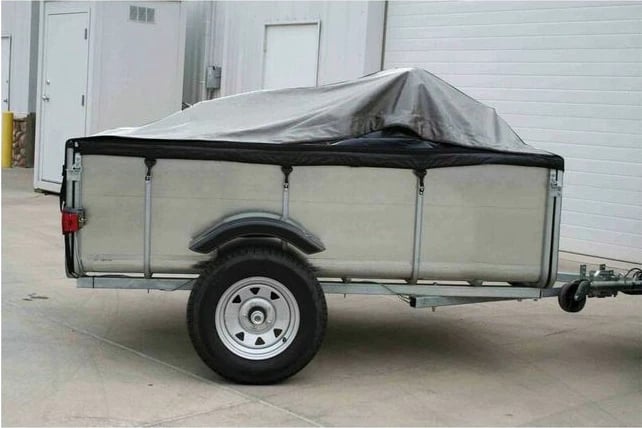 Mbulesa Cerade Per Rimorkio 2x2m