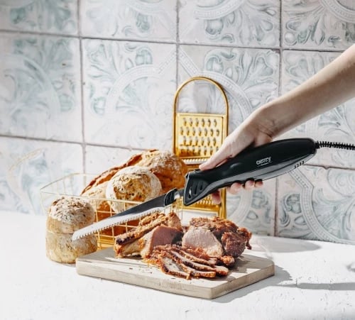 Thikë elektrike, Adler, CR 4513, 200 W max, 2 sete thikash