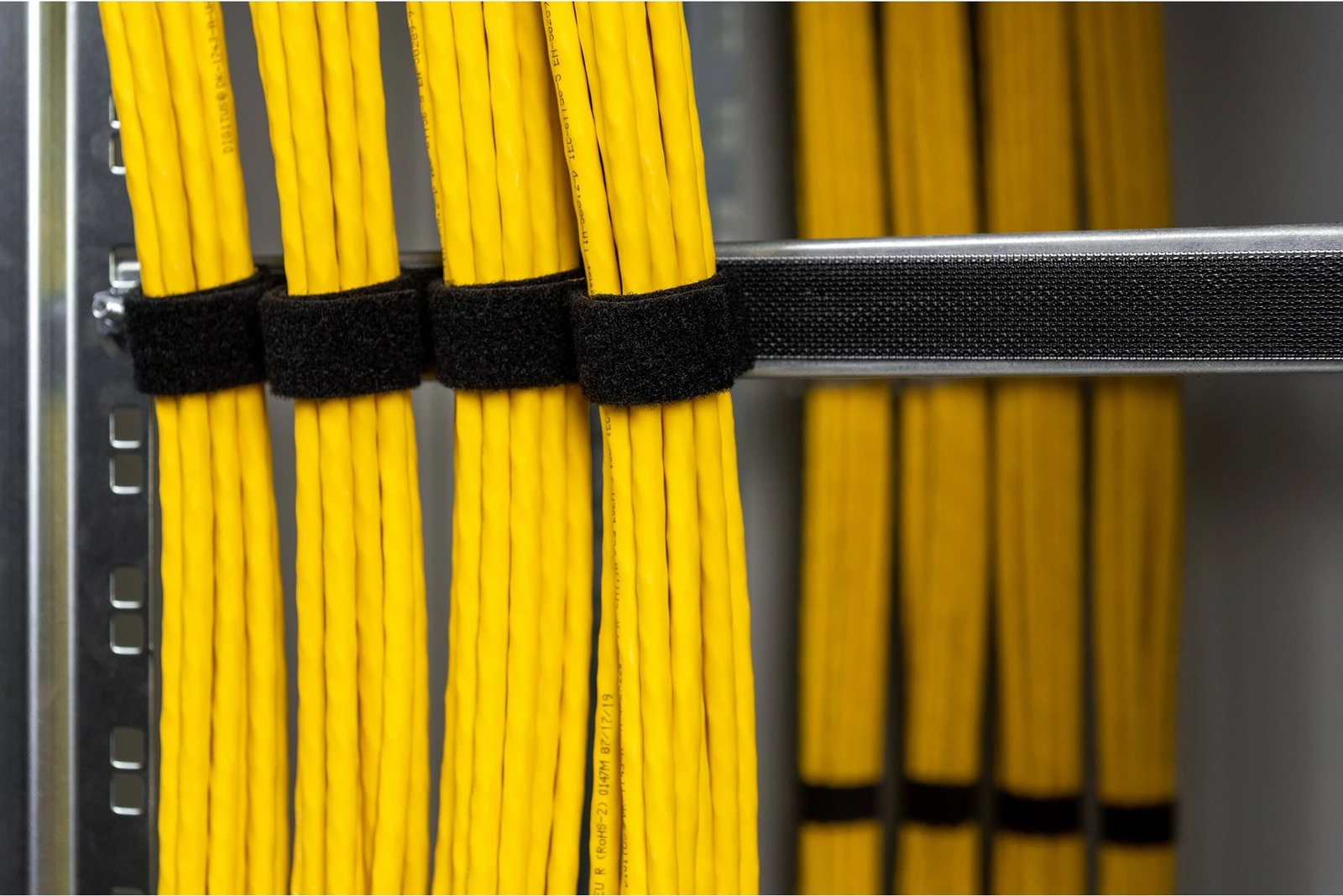 Kabllo rrjeti Digitus Cat.7A S/FTP, 1000m, simplex, B2ca, verdhë