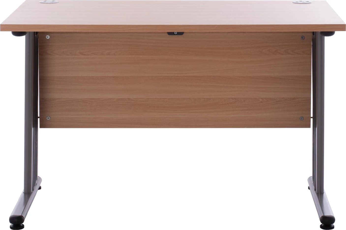 Tavolinë profesionale për zyre, ngjyrë lisi, FH2044.01, 120x72x75 cm