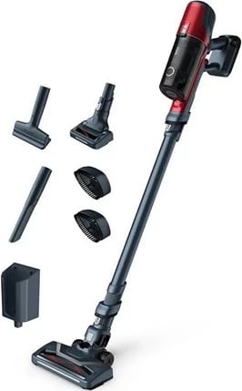 Fshesë elektrike Tefal TY6878 X-PERT 6.60 Animal Kit, pa kabllo, Blu e errët/Kuqe