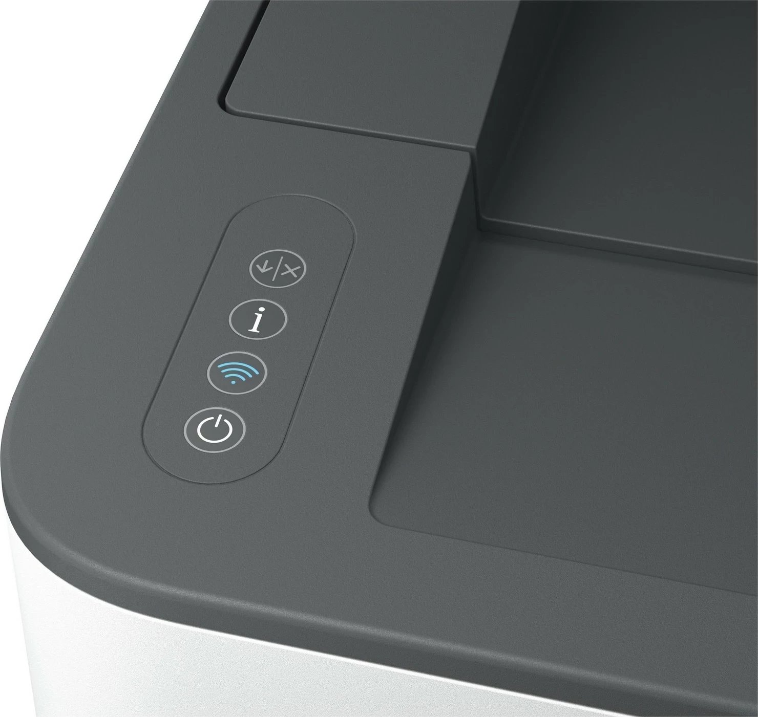 Printer HP LaserJet Pro 3002dw, monochrome, 256MB, bardhë-gri