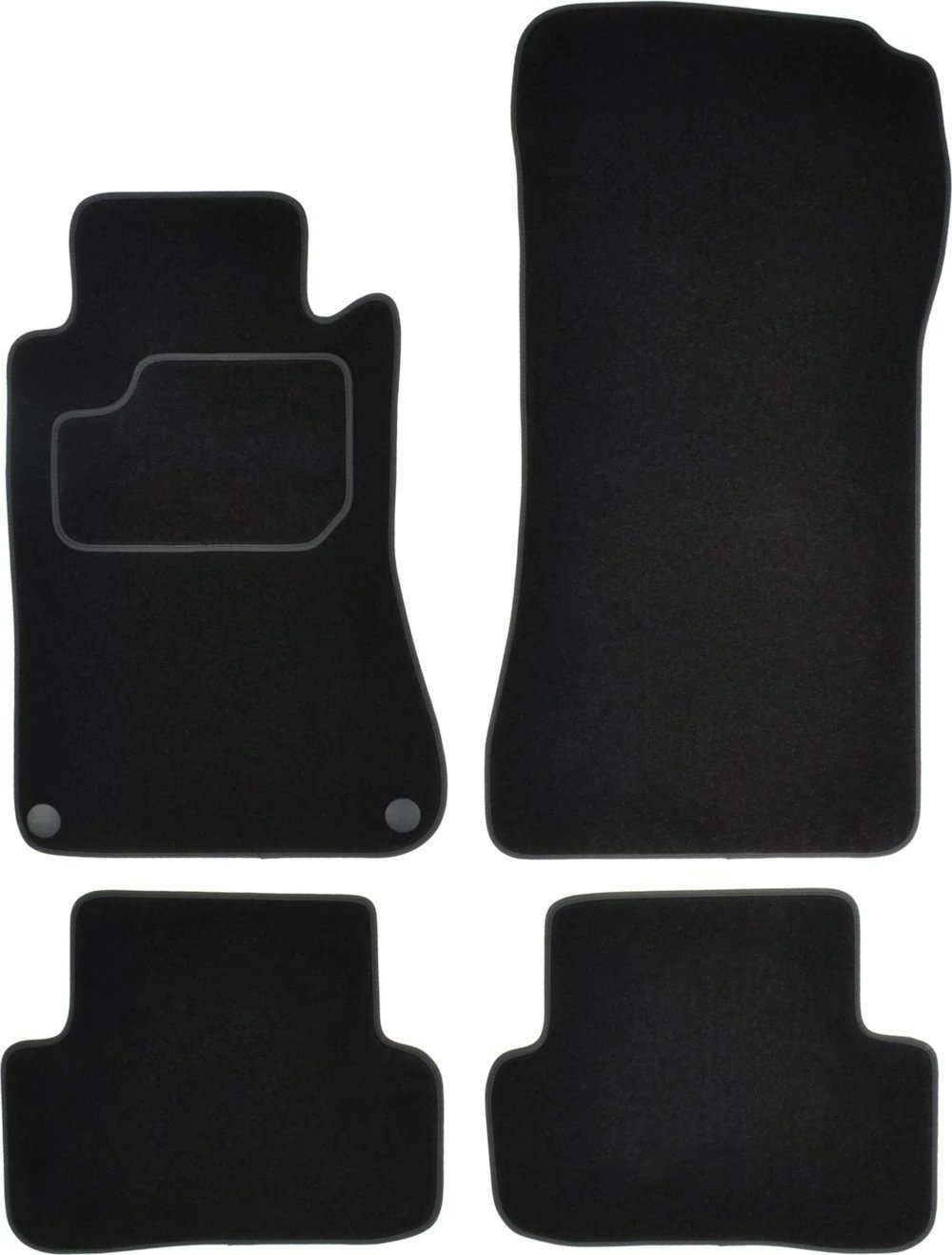 Shtroje Tepih Mercedes C Class C203 2000-2008 Mer125