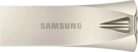 Pendrive Samsung BAR Plus 512 GB, Champagne Silver