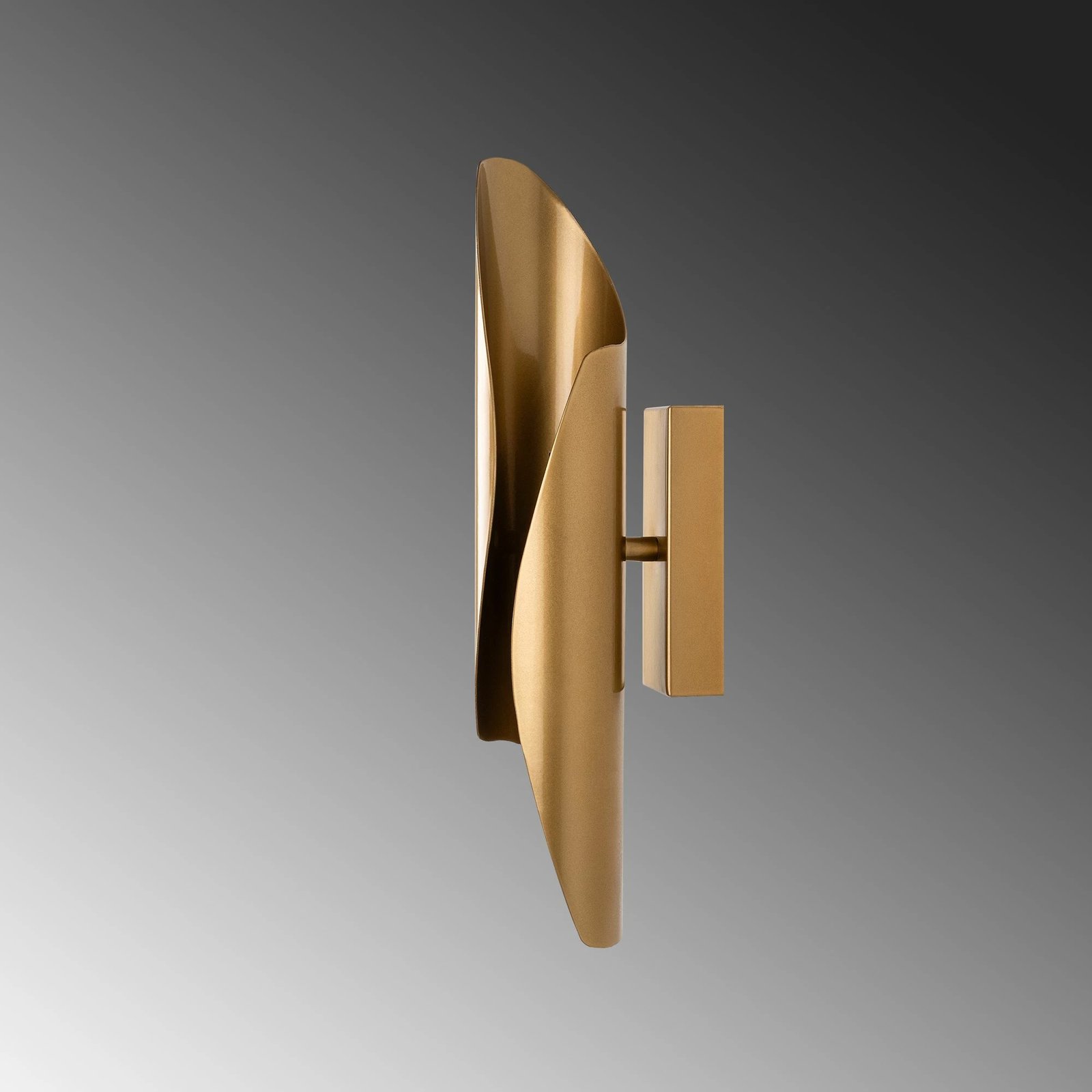 Llambë muri Opviq, Flare - 15357, ngjyrë ari