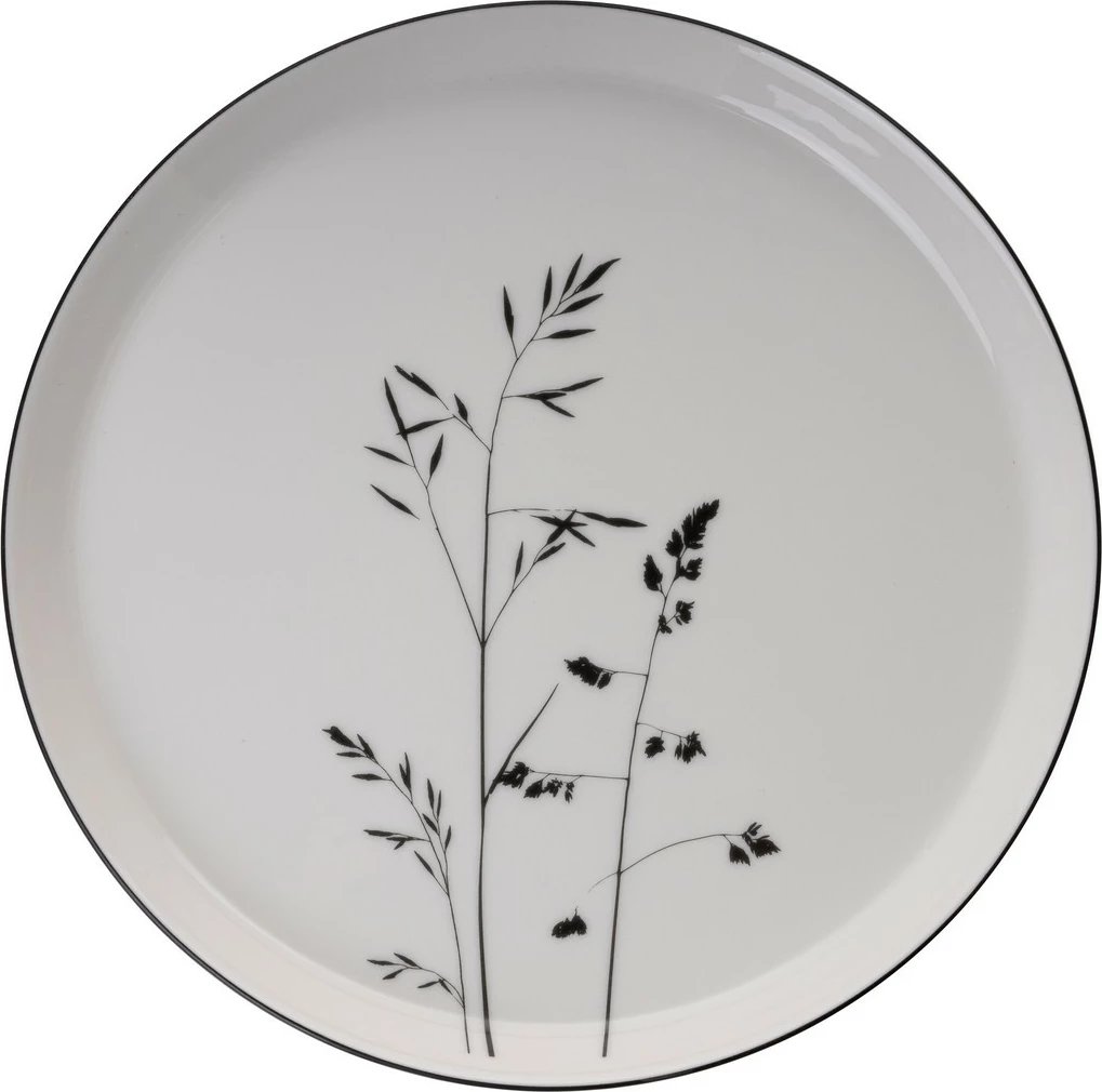 Set enësh për drekë, porcelan, 27 copë, Hermia Concept, BNVFR27YT401267712