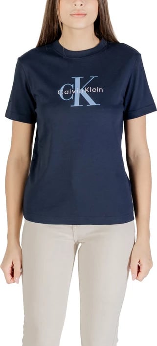 Maicë Calvin Klein Jeans femra, blu