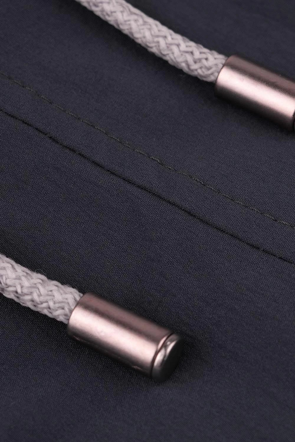 Tanga noti për meshkuj Jumeon, Max, ngjyrë gri