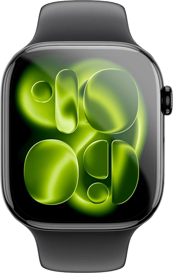 folie mbrojtëse ekranit, AmazingThing, Radix, Apple Watch Series 11 46 mm, transparente