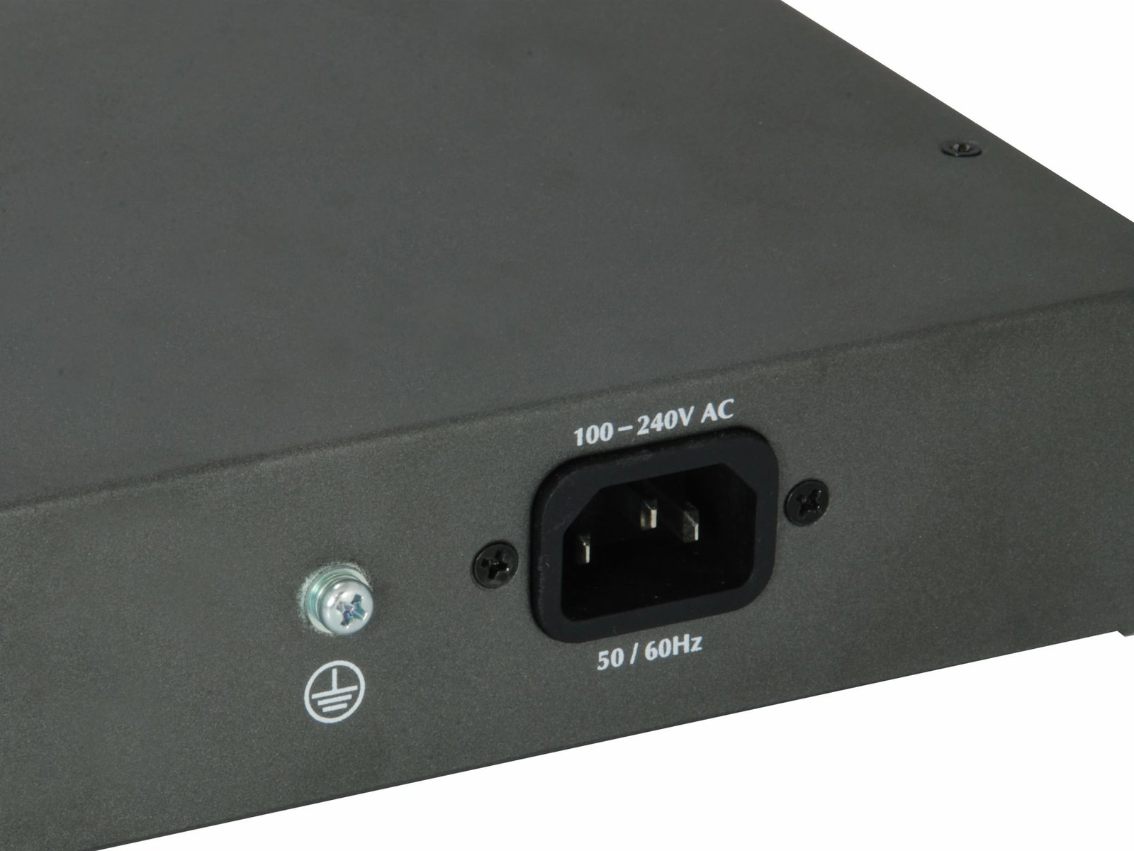 Switch LevelOne GEP-2652, Managed, L2, Gigabit Ethernet, PoE, Rack mounting