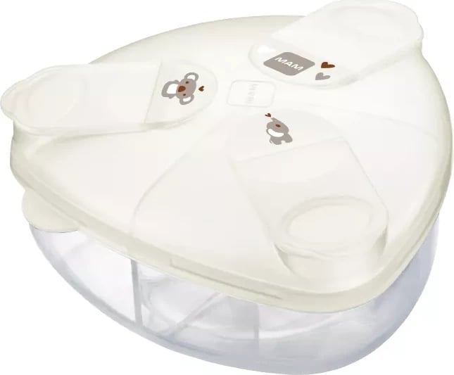 Mam Milk Powder Box