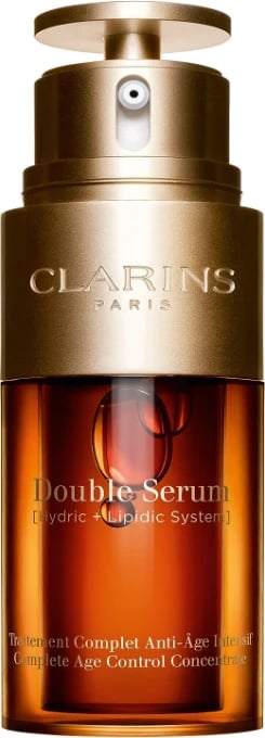 Serum anti-age 2në1 Clarins Double Serum, 30 ml
