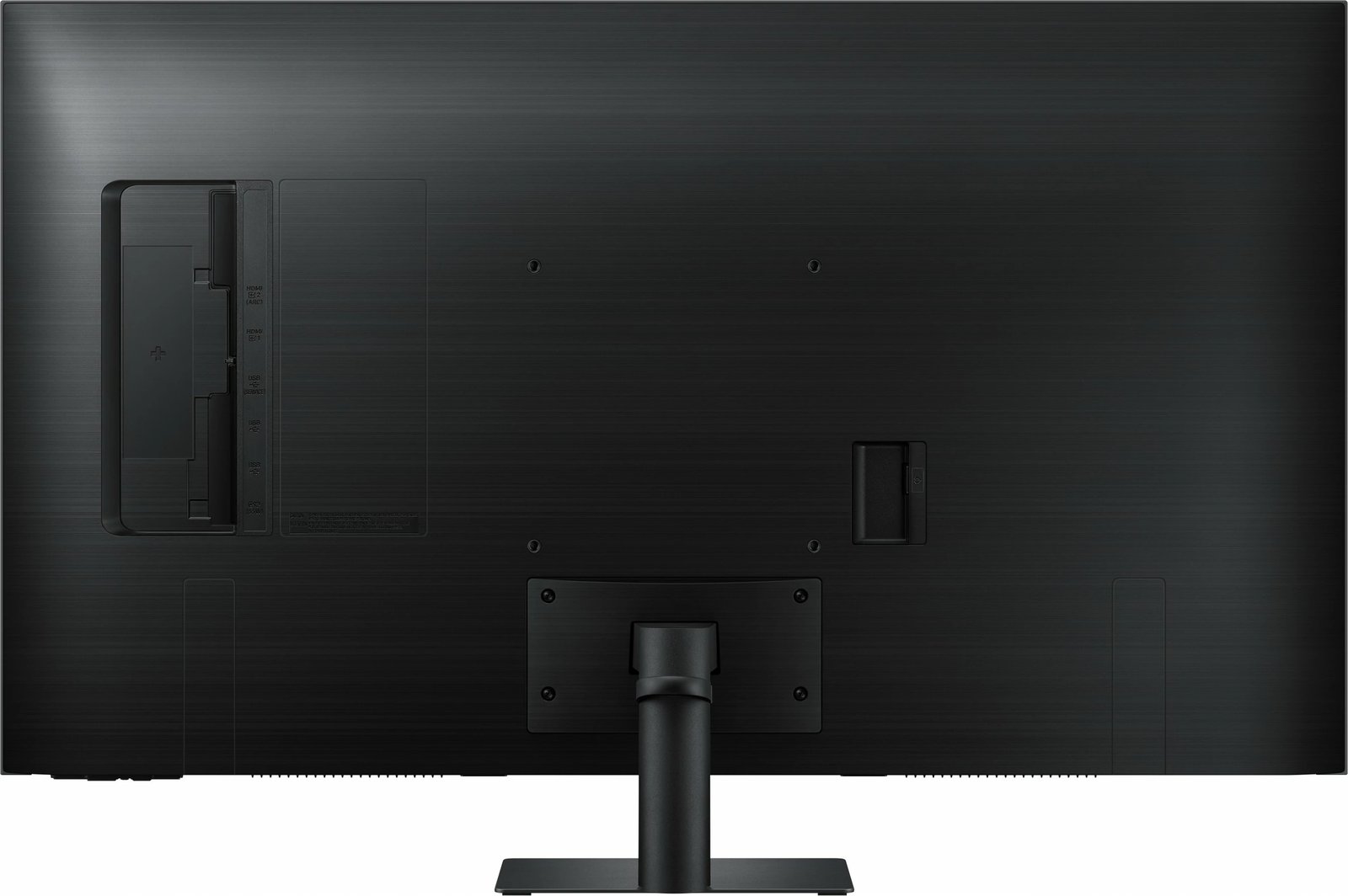 Monitor Samsung M70D, 43", 4K Ultra HD, LCD, i zi