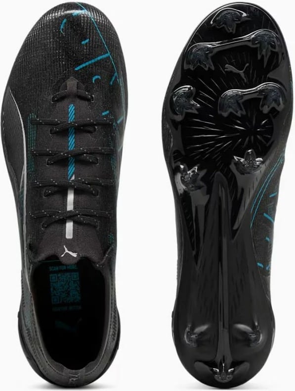 Atlete futbolli për meshkuj Puma, të zeza Atlete futbolli për meshkuj Puma, të zeza