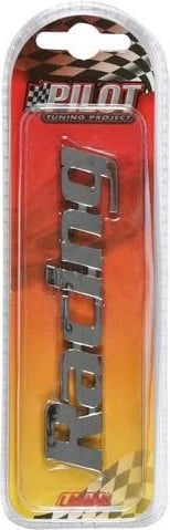 Shenja Dekoruese Chrome Racing 3d Pilot