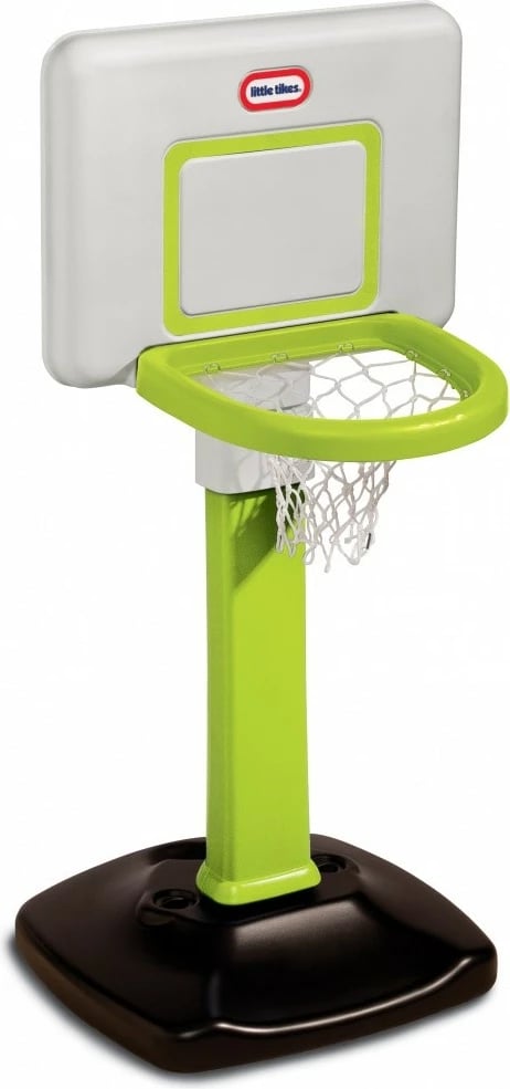 Set basketbolli për fëmijë Little Tikes TotSports, plastikë, ngjyra të përziera