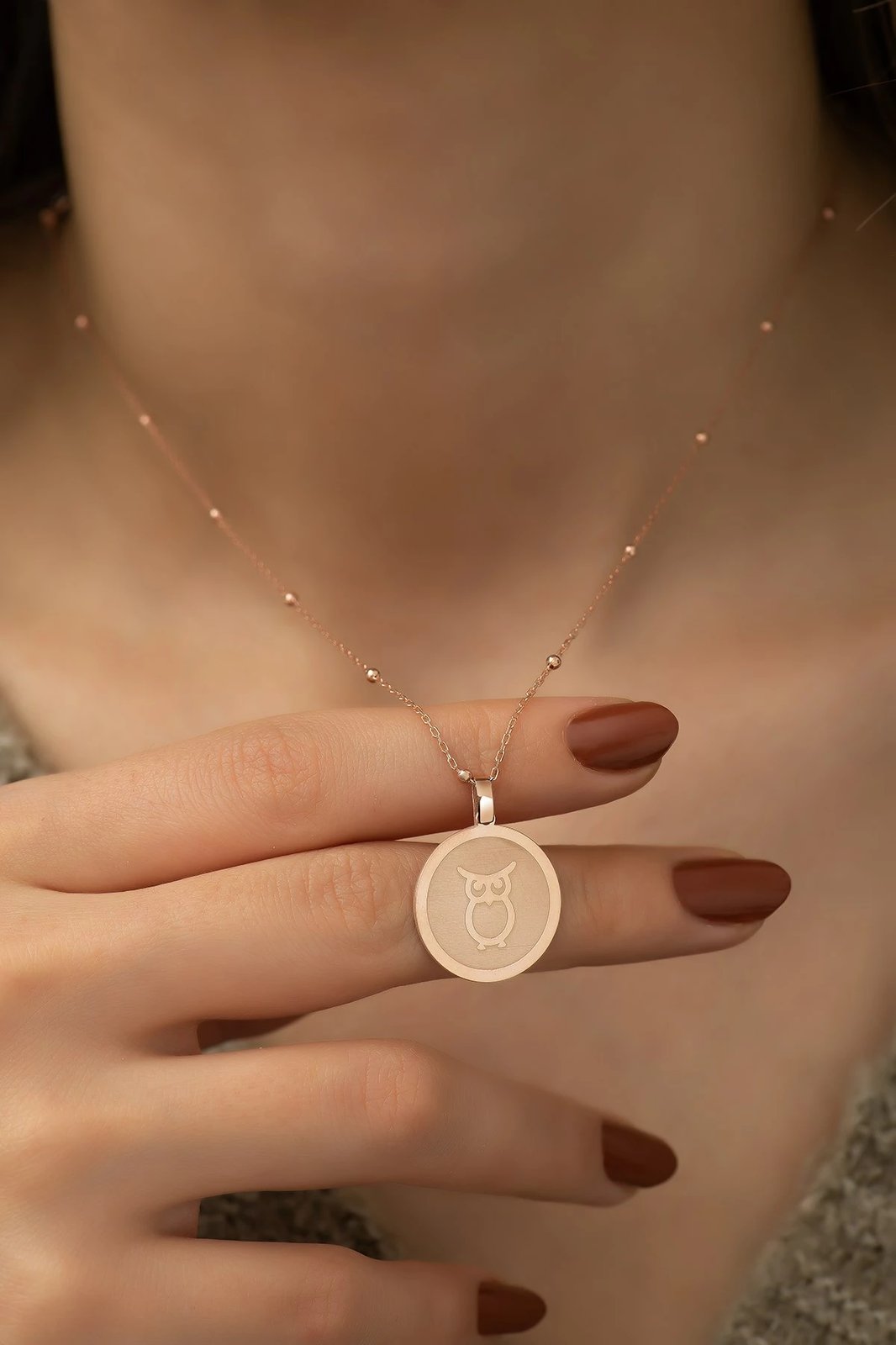 Varëse argjendi, ngjyrë rozë ari, Jumeon, TRDYL673