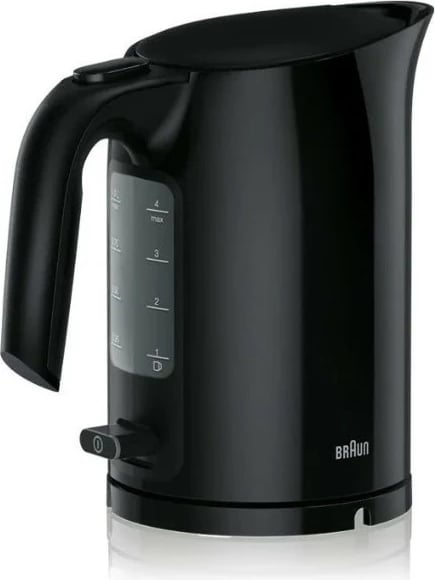 Çajnik elektrik Braun PurEase WK 3000 WH 1L 2200W zi