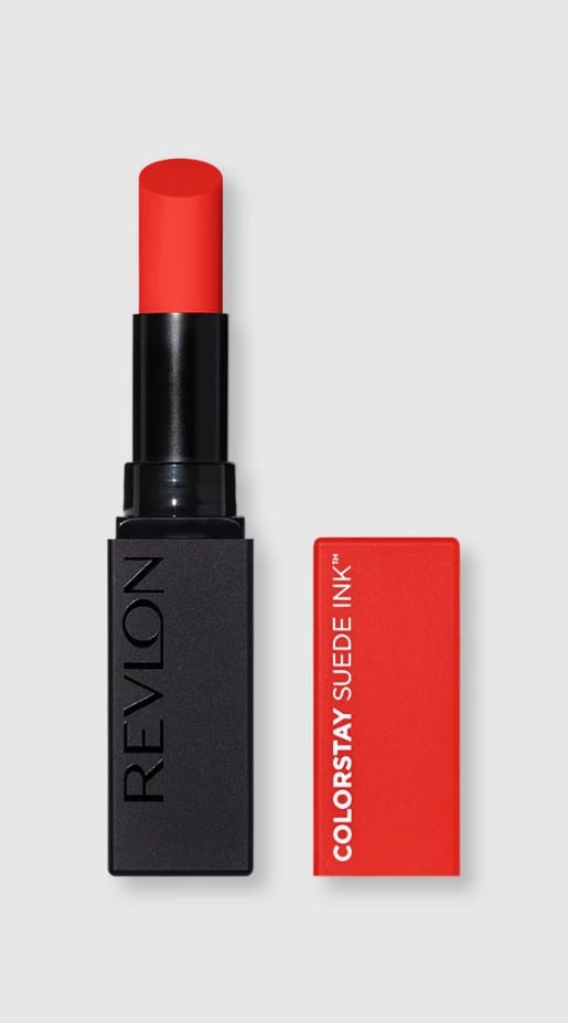 Buzëkuq Revlon ColorStay Suede Ink Feed The Flame 007