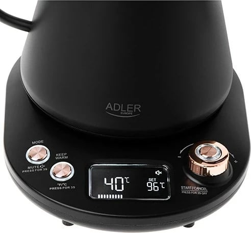 Çajnik elektrik Adler AD 1349, 1.0L, i zi
