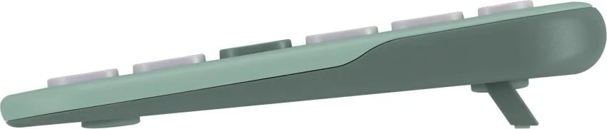 Tastierë ASUS Marshmallow KW100, Bluetooth, US English, Gjelbër