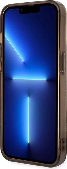 Mbështjellës Guess GUHCP14XHGPLHC për iPhone 14 Pro Max 6.7", Porcelain Collection, okër Mbështjellës Guess GUHCP14XHGPLHC për iPhone 14 Pro Max 6.7", Porcelain Collection, okër