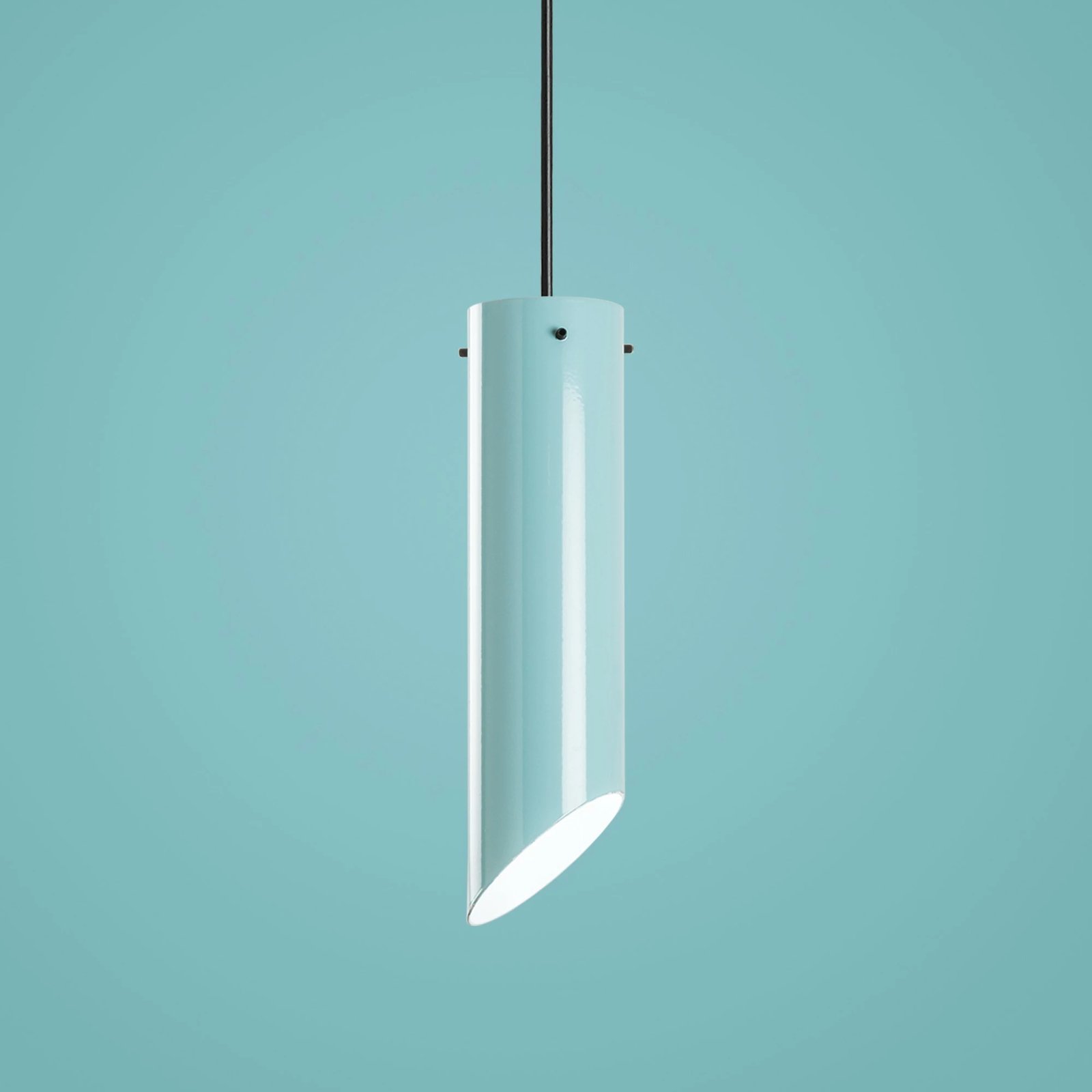 Llambë varëse Opviq, Kesik - 6916, ngjyrë tyrkiz