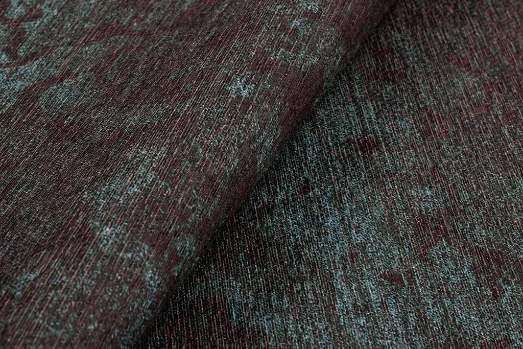 Qilim (210 x 310) Conceptum Hypnose, Dorian Chenille - i gjelbër, AL 186 y