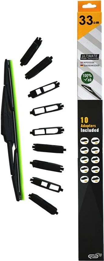 Fshirese Xhami Pasme Multiadapter Rain 33cm