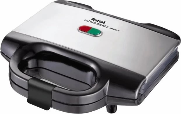 Toster Tefal SM1552, 700W, i zi / argjend
