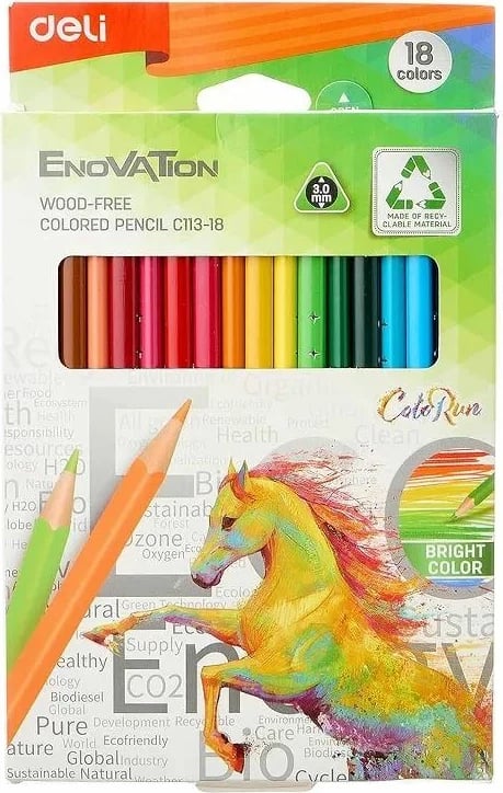 DELI NGJYRA DRURI ENOVATION C113-18 1/18/24