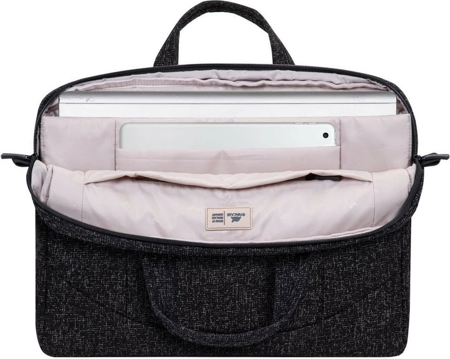 Çantë laptopi RIVACASE Anvik 7931, 15.6 inç, e zezë Çantë laptopi RIVACASE Anvik 7931, 15.6 inç, e zezë