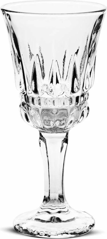 Set gotash prej qelqi (6 copë), Hermia, WG8003GCL