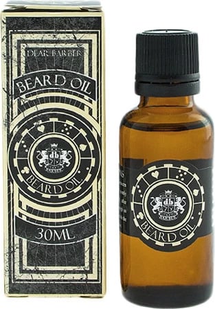 Vaj për mjekër Dear Barber për burra 30ml