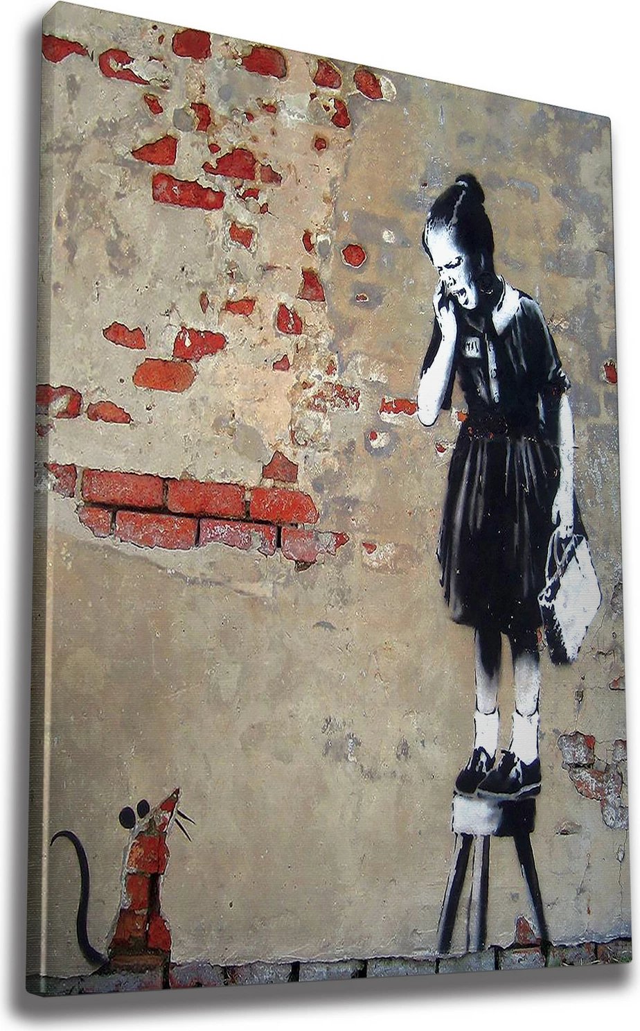 Pikturë dekorative në kanavacë, Wallity WY23, 70x100cm