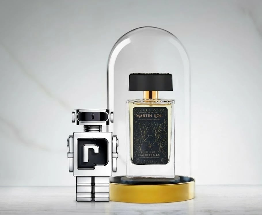 Eau de Parfum Martin Lion H67 Inspired by: Paco Rabanne Phantom, 50ml